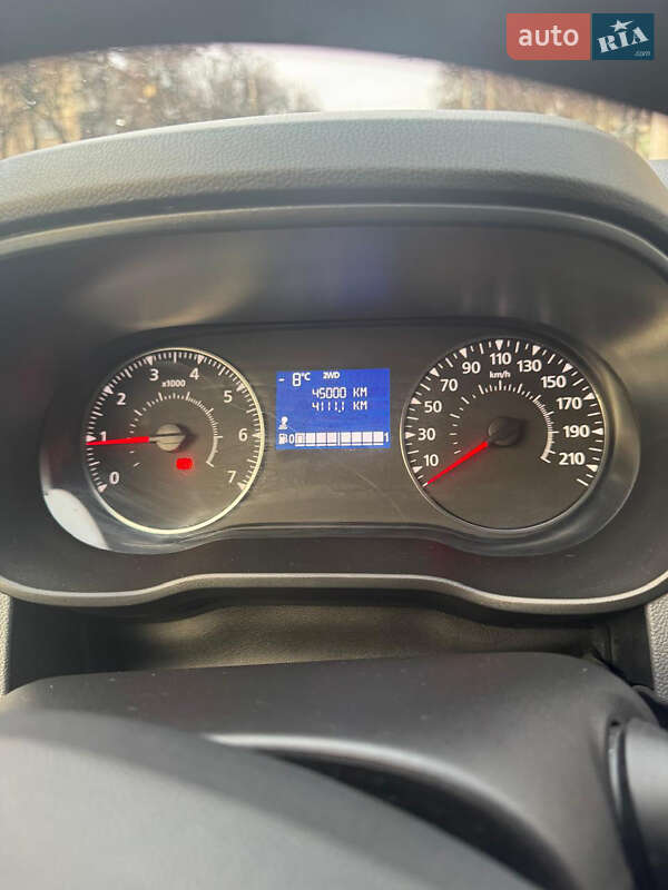 Внедорожник / Кроссовер Dacia Duster 2022 в Сумах