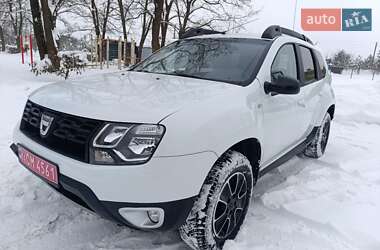Внедорожник / Кроссовер Dacia Duster 2016 в Золочеве