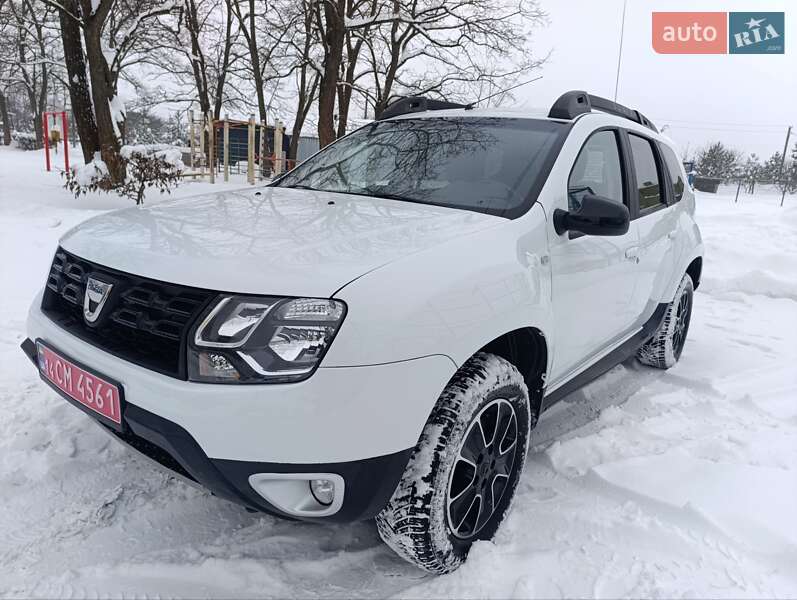 Dacia Duster 2016