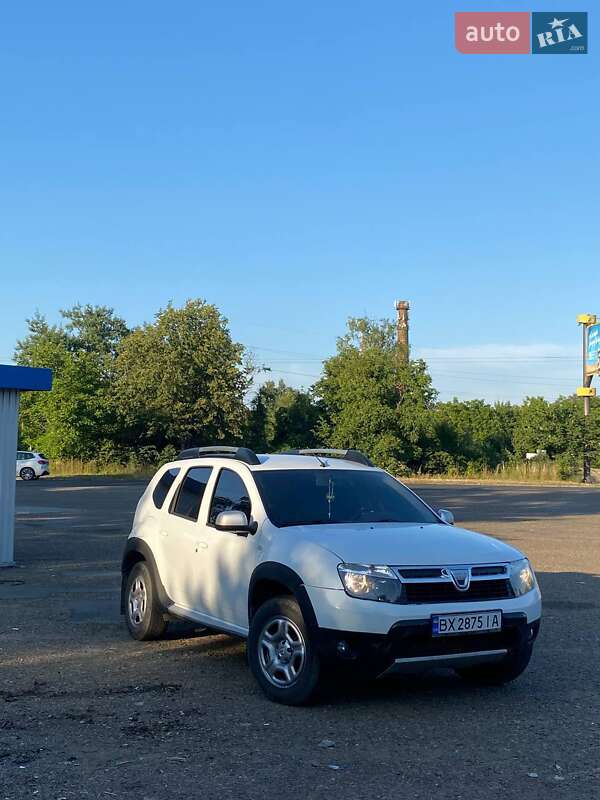 Внедорожник / Кроссовер Dacia Duster 2011 в Дунаевцах фото 4 Внедорожник / Кроссовер Dacia Duster 2011 в Дунаевцах