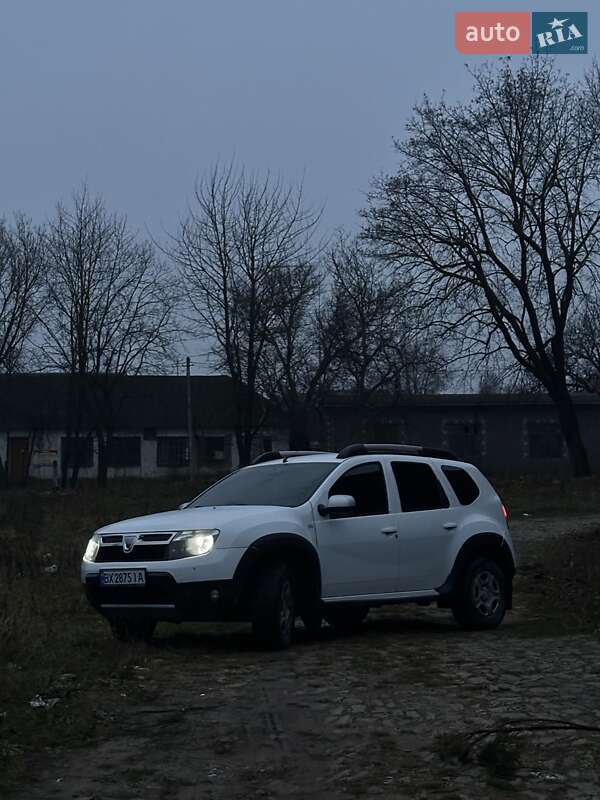 Внедорожник / Кроссовер Dacia Duster 2011 в Дунаевцах фото 9 Внедорожник / Кроссовер Dacia Duster 2011 в Дунаевцах