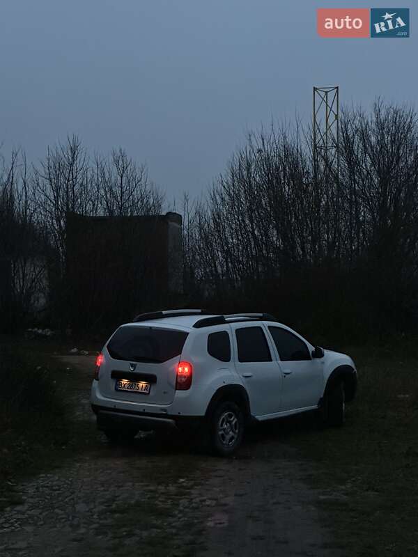 Внедорожник / Кроссовер Dacia Duster 2011 в Дунаевцах фото 10 Внедорожник / Кроссовер Dacia Duster 2011 в Дунаевцах