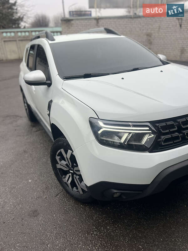 Внедорожник / Кроссовер Dacia Duster 2022 в Днепре фото 8 Внедорожник / Кроссовер Dacia Duster 2022 в Днепре