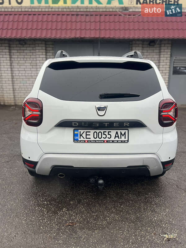 Внедорожник / Кроссовер Dacia Duster 2022 в Днепре фото 11 Внедорожник / Кроссовер Dacia Duster 2022 в Днепре