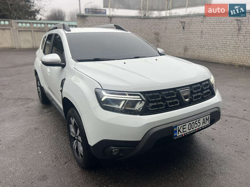 Внедорожник / Кроссовер Dacia Duster 2022 в Днепре фото 15 Внедорожник / Кроссовер Dacia Duster 2022 в Днепре