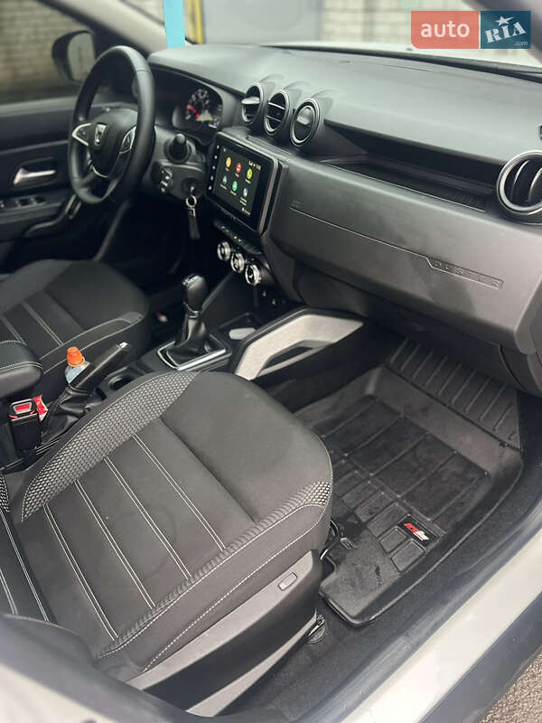 Внедорожник / Кроссовер Dacia Duster 2022 в Днепре фото 22 Внедорожник / Кроссовер Dacia Duster 2022 в Днепре