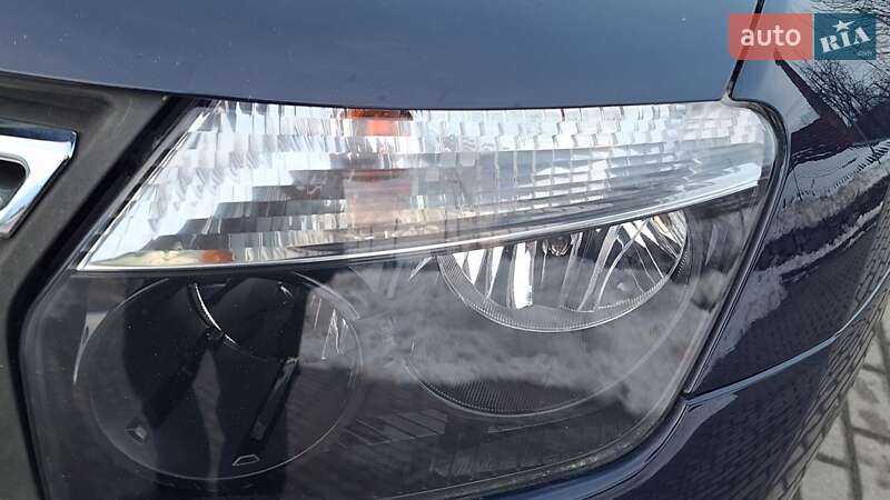 Внедорожник / Кроссовер Dacia Duster 2011 в Коломые