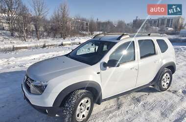 Внедорожник / Кроссовер Dacia Duster 2011 в Хмельницком