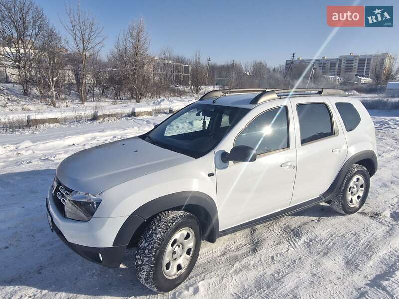 Dacia Duster 2011 Dacia Duster 2011