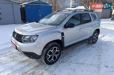 Позашляховик / Кросовер Dacia Duster 2019 в Дніпрі