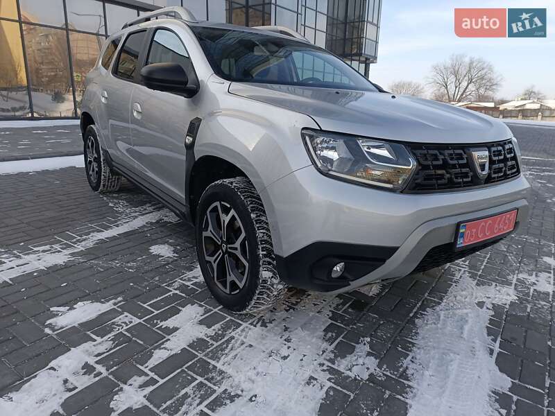 Внедорожник / Кроссовер Dacia Duster 2019 в Днепре фото 16 Внедорожник / Кроссовер Dacia Duster 2019 в Днепре