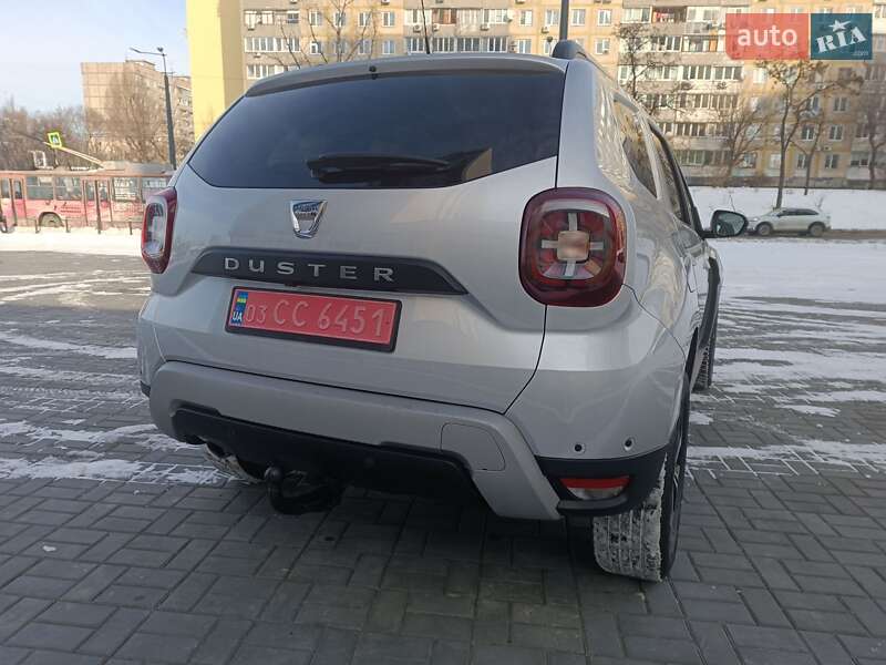 Внедорожник / Кроссовер Dacia Duster 2019 в Днепре фото 25 Внедорожник / Кроссовер Dacia Duster 2019 в Днепре