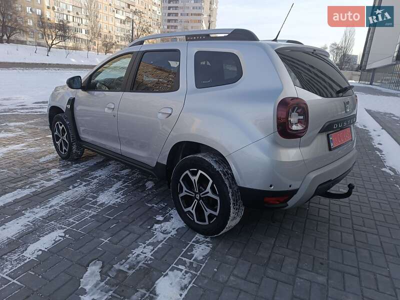 Внедорожник / Кроссовер Dacia Duster 2019 в Днепре фото 31 Внедорожник / Кроссовер Dacia Duster 2019 в Днепре