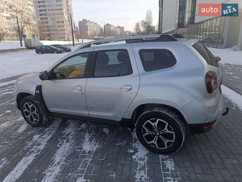 Внедорожник / Кроссовер Dacia Duster 2019 в Днепре фото 34 Внедорожник / Кроссовер Dacia Duster 2019 в Днепре