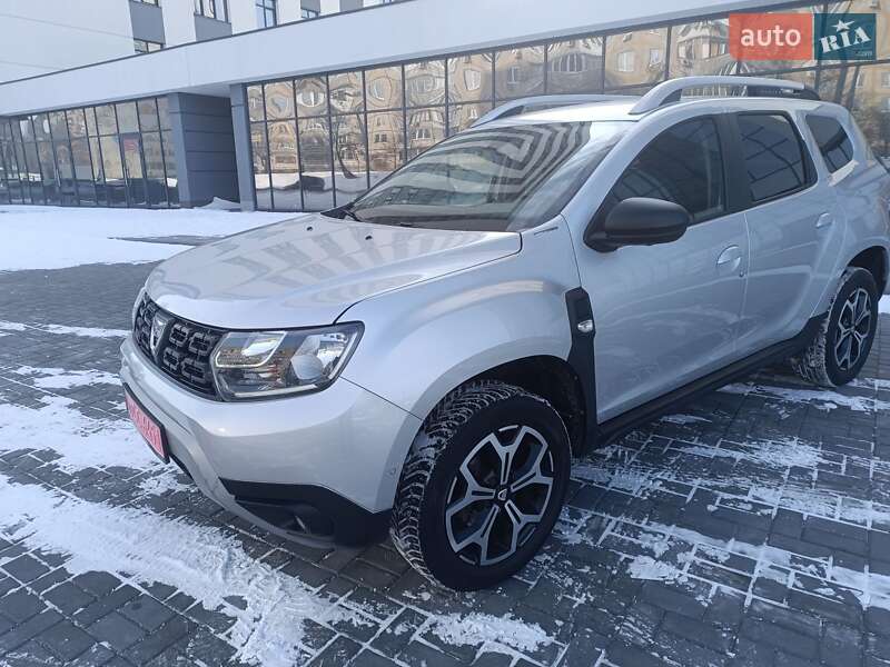 Внедорожник / Кроссовер Dacia Duster 2019 в Днепре фото 40 Внедорожник / Кроссовер Dacia Duster 2019 в Днепре