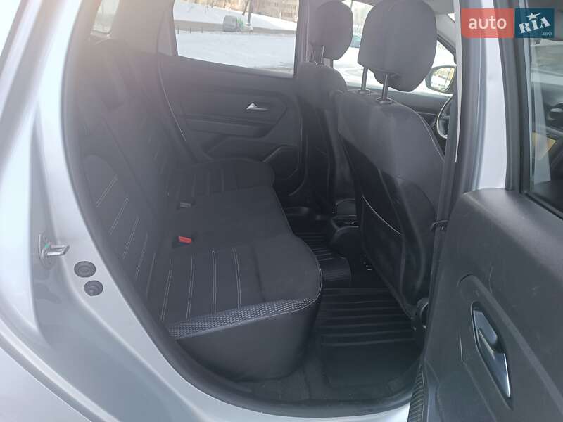 Внедорожник / Кроссовер Dacia Duster 2019 в Днепре фото 62 Внедорожник / Кроссовер Dacia Duster 2019 в Днепре