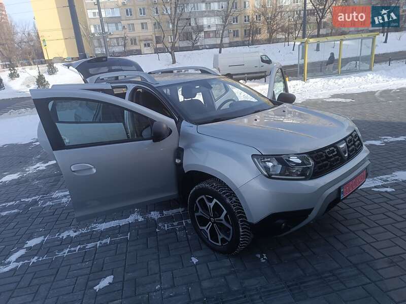 Внедорожник / Кроссовер Dacia Duster 2019 в Днепре фото 88 Внедорожник / Кроссовер Dacia Duster 2019 в Днепре
