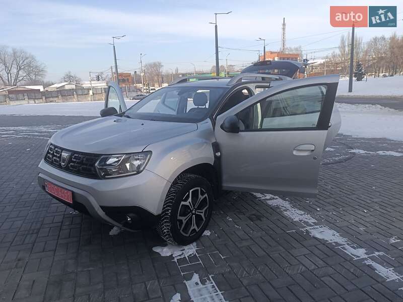 Внедорожник / Кроссовер Dacia Duster 2019 в Днепре фото 85 Внедорожник / Кроссовер Dacia Duster 2019 в Днепре