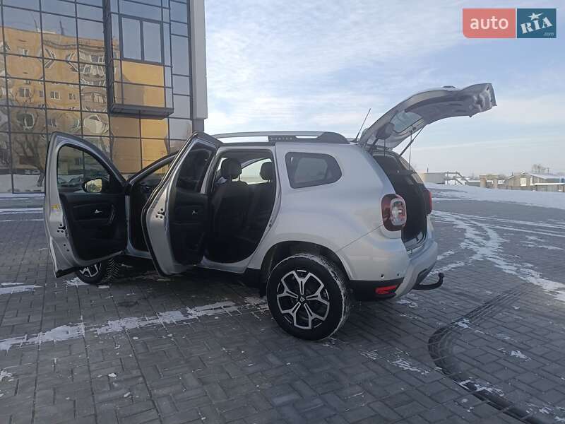 Внедорожник / Кроссовер Dacia Duster 2019 в Днепре фото 98 Внедорожник / Кроссовер Dacia Duster 2019 в Днепре