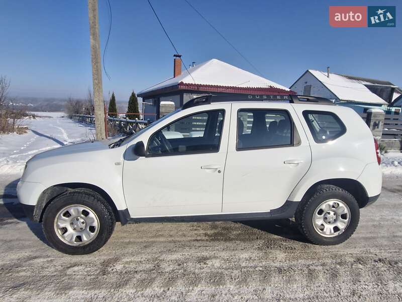 Внедорожник / Кроссовер Dacia Duster 2016 в Хмельницком фото 6 Внедорожник / Кроссовер Dacia Duster 2016 в Хмельницком