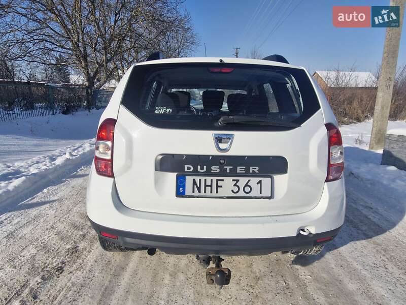 Внедорожник / Кроссовер Dacia Duster 2016 в Хмельницком фото 16 Внедорожник / Кроссовер Dacia Duster 2016 в Хмельницком