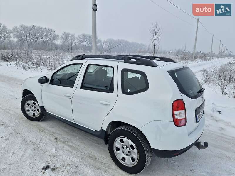 Внедорожник / Кроссовер Dacia Duster 2016 в Хмельницком фото 15 Внедорожник / Кроссовер Dacia Duster 2016 в Хмельницком