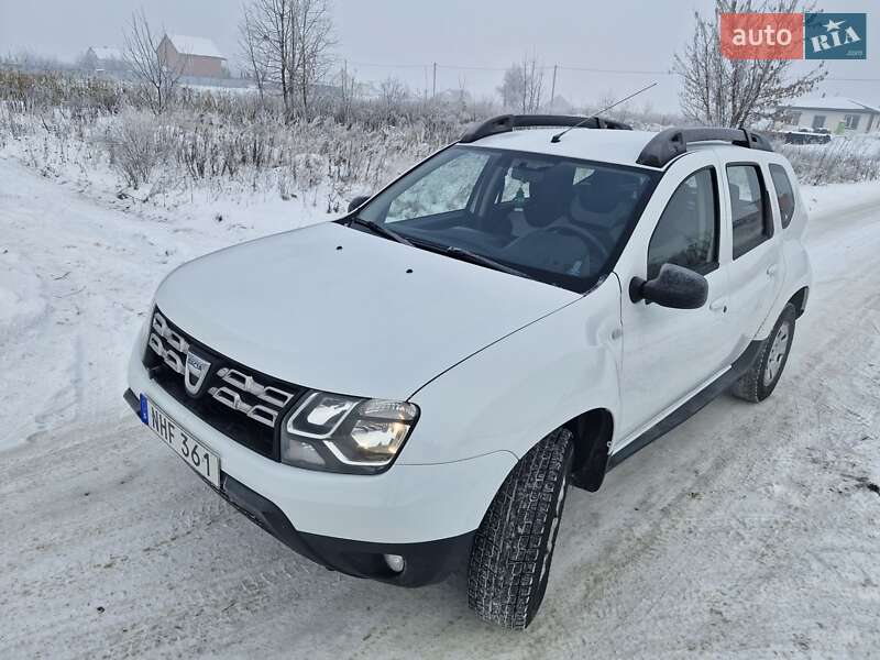 Внедорожник / Кроссовер Dacia Duster 2016 в Хмельницком фото 4 Внедорожник / Кроссовер Dacia Duster 2016 в Хмельницком