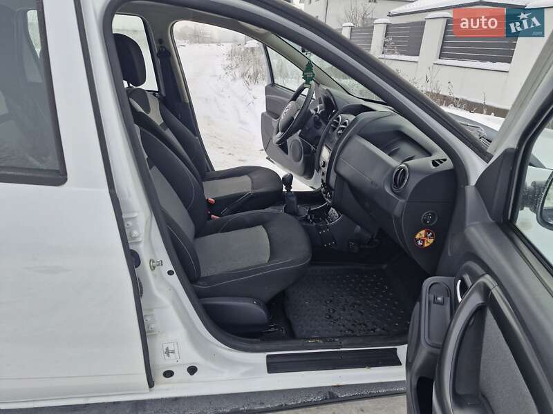 Внедорожник / Кроссовер Dacia Duster 2016 в Хмельницком фото 26 Внедорожник / Кроссовер Dacia Duster 2016 в Хмельницком