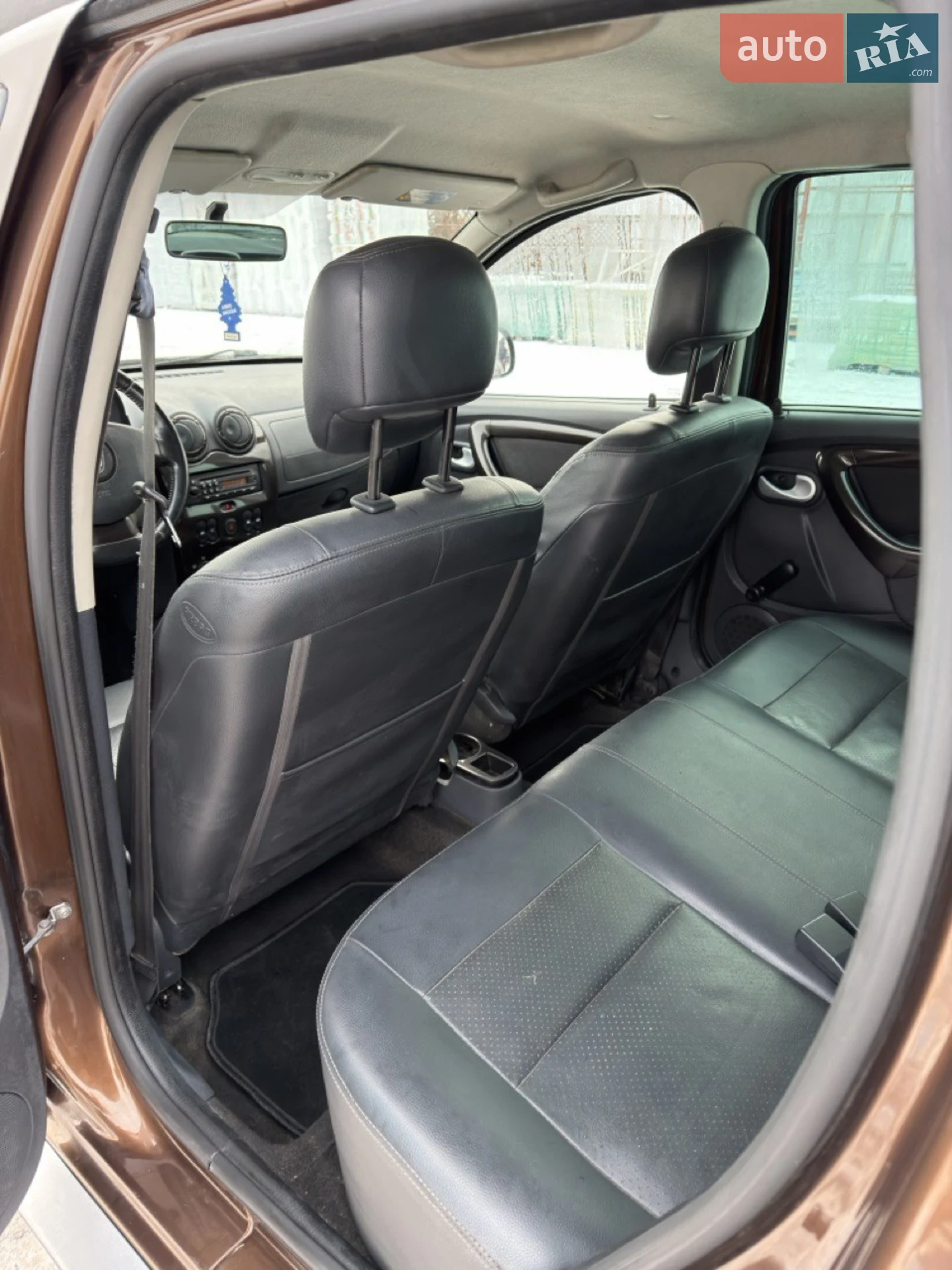 2011 Dacia Duster - мініатюра 7