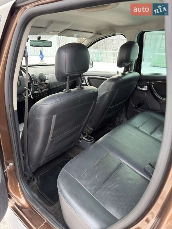 Внедорожник / Кроссовер Dacia Duster 2011 в Кременчуге фото 8 Внедорожник / Кроссовер Dacia Duster 2011 в Кременчуге