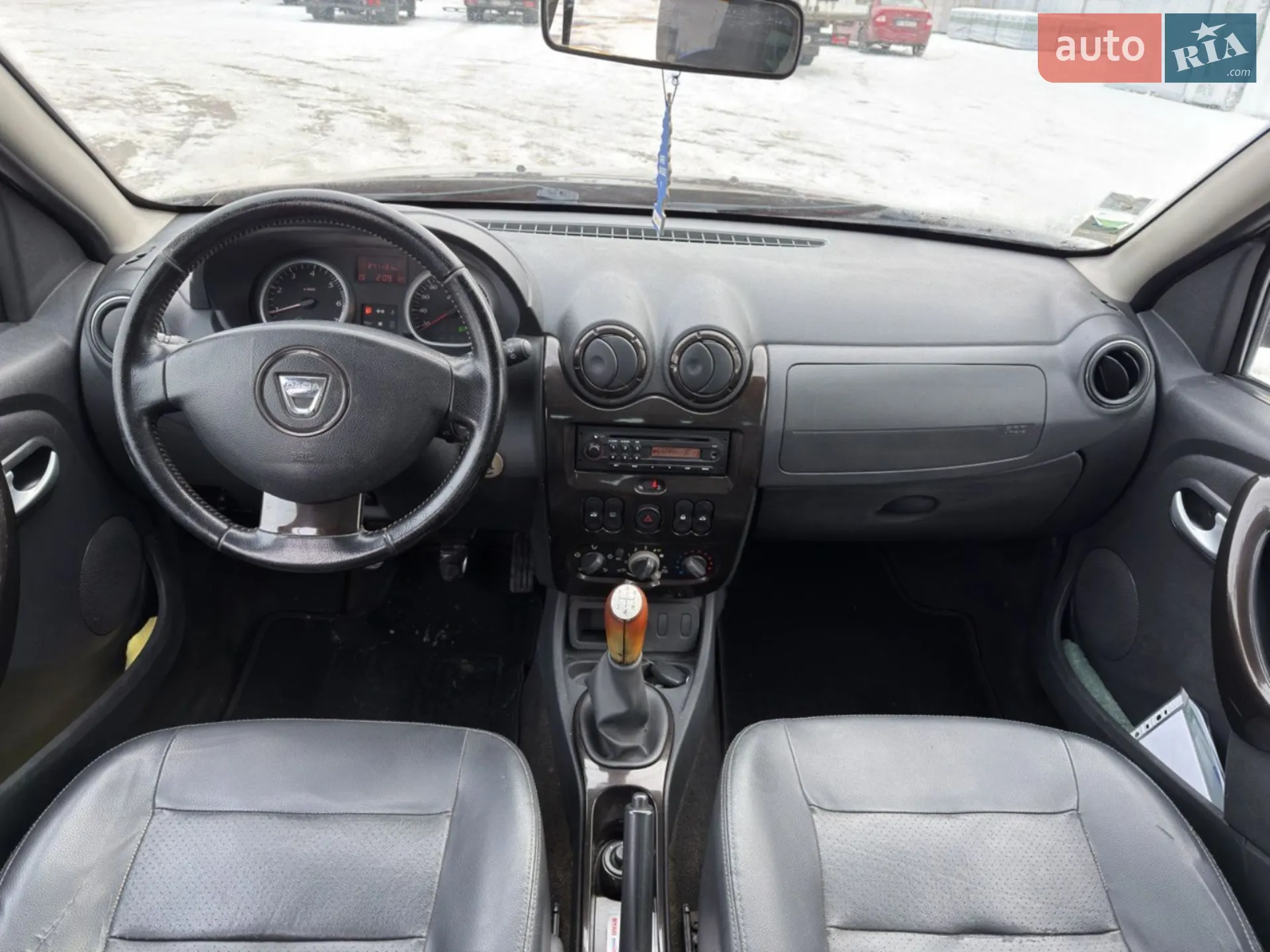 2011 Dacia Duster - мініатюра 9