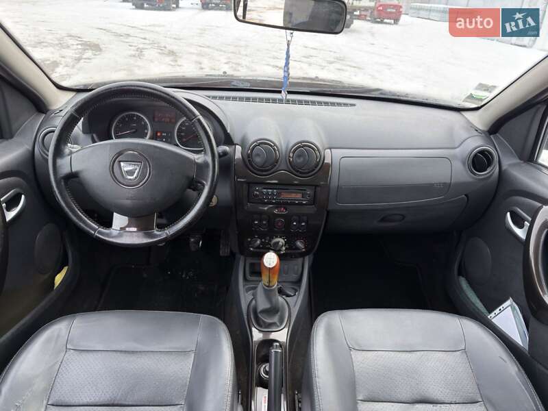 Внедорожник / Кроссовер Dacia Duster 2011 в Кременчуге фото 10 Внедорожник / Кроссовер Dacia Duster 2011 в Кременчуге