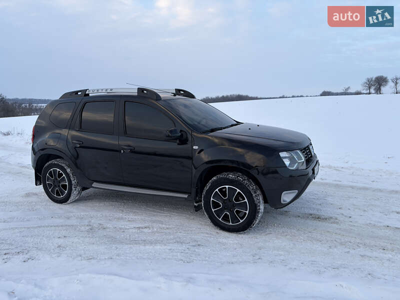 Dacia Duster 2017 Dacia Duster 2017