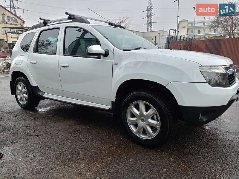 Позашляховик / Кросовер Dacia Duster 2012 в Одесі фото 6 Позашляховик / Кросовер Dacia Duster 2012 в Одесі