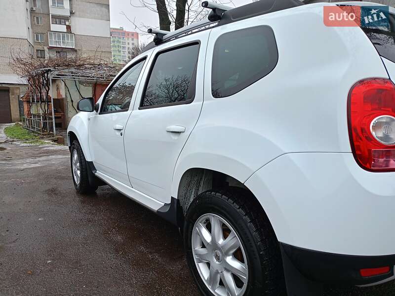 Позашляховик / Кросовер Dacia Duster 2012 в Одесі фото 7 Позашляховик / Кросовер Dacia Duster 2012 в Одесі