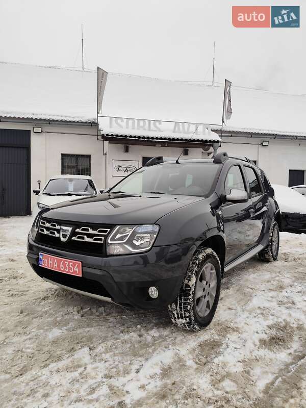 Dacia Duster 2015 Dacia Duster 2015