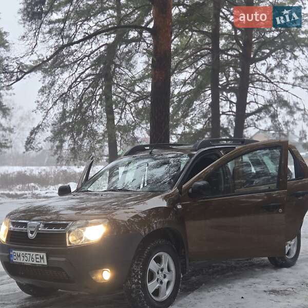 Позашляховик / Кросовер Dacia Duster 2010 в Сумах фото 2 Позашляховик / Кросовер Dacia Duster 2010 в Сумах