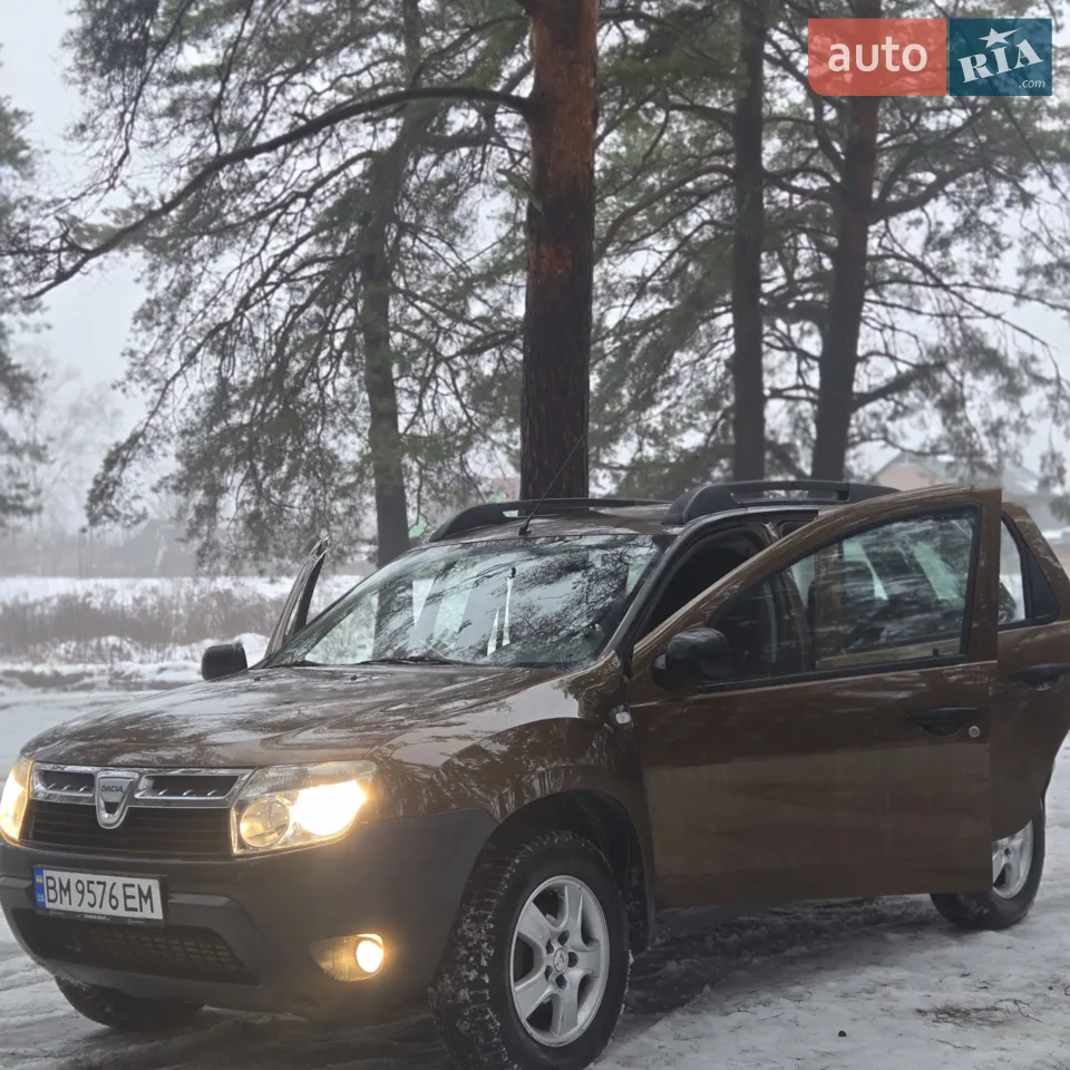 2010 Dacia Duster - мініатюра 26