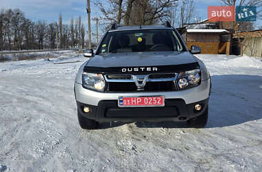 Внедорожник / Кроссовер Dacia Duster 2013 в Новоархангельске