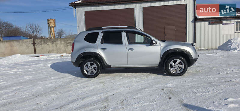 Позашляховик / Кросовер Dacia Duster 2013 в Новоархангельську