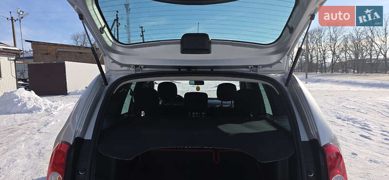 Позашляховик / Кросовер Dacia Duster 2013 в Новоархангельську