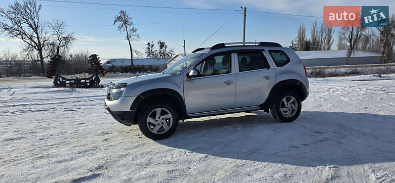 Позашляховик / Кросовер Dacia Duster 2013 в Новоархангельську
