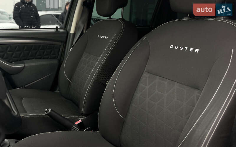 Позашляховик / Кросовер Dacia Duster 2014 в Мукачевому