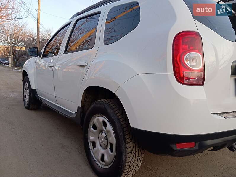 Позашляховик / Кросовер Dacia Duster 2012 в Нікополі фото 10 Позашляховик / Кросовер Dacia Duster 2012 в Нікополі