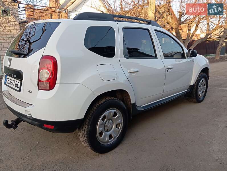 Позашляховик / Кросовер Dacia Duster 2012 в Нікополі фото 6 Позашляховик / Кросовер Dacia Duster 2012 в Нікополі