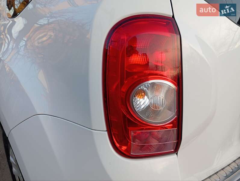 Позашляховик / Кросовер Dacia Duster 2012 в Нікополі фото 11 Позашляховик / Кросовер Dacia Duster 2012 в Нікополі