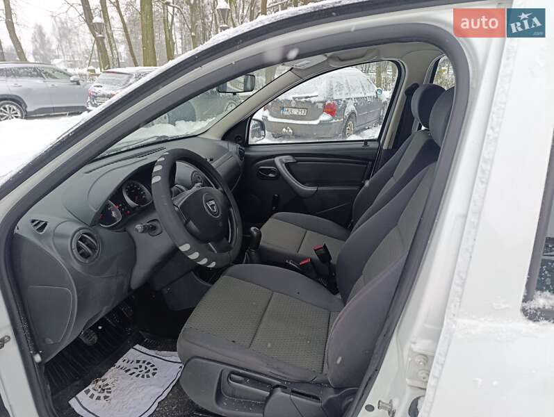 Внедорожник / Кроссовер Dacia Duster 2013 в Звягеле