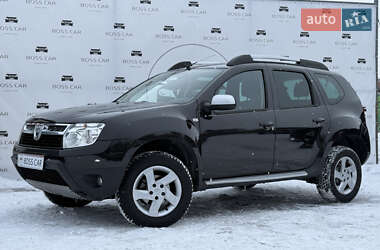 Внедорожник / Кроссовер Dacia Duster 2010 в Виннице
