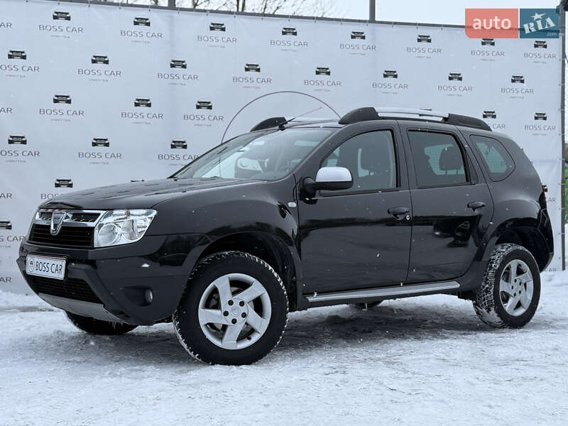 Dacia Duster 2010