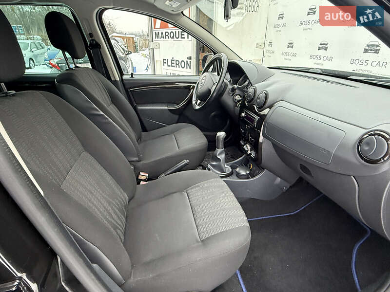 Внедорожник / Кроссовер Dacia Duster 2010 в Виннице